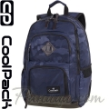 Ученическа раница Cool Pack Unit Camo Navy 84359